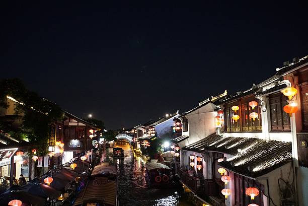 istock Shantang Street canal view 2225711355