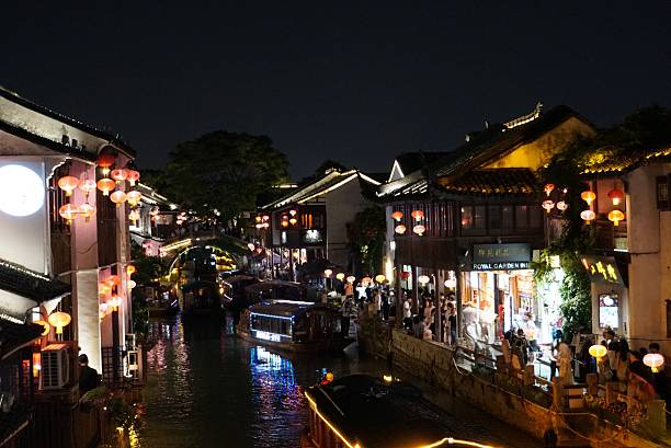 istock Shantang Street canal view 2225711382