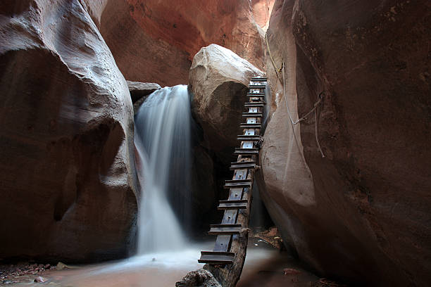 istock Kanarra Creek Canyon, UT 2225717088
