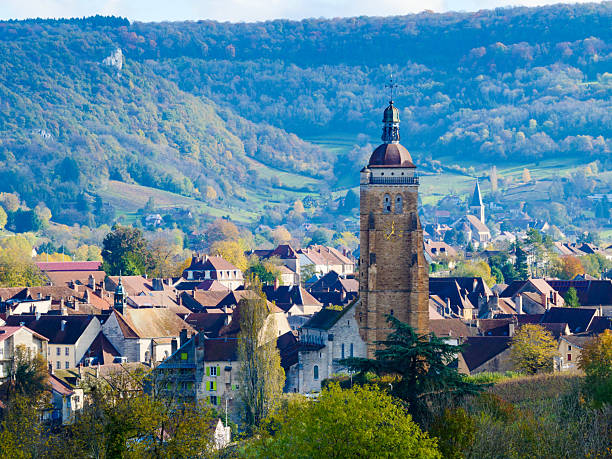 istock Arbois town in France 2225726671