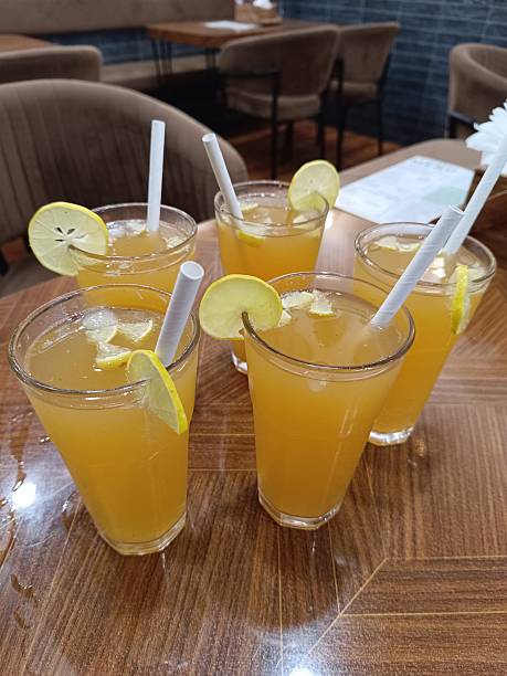 istock Nimbu masala drink with selective focus 2225729972
