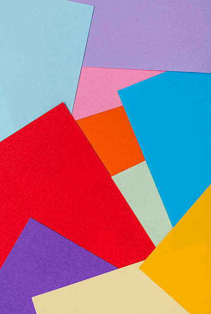 istock Background of colorful cardboard together 2225733576