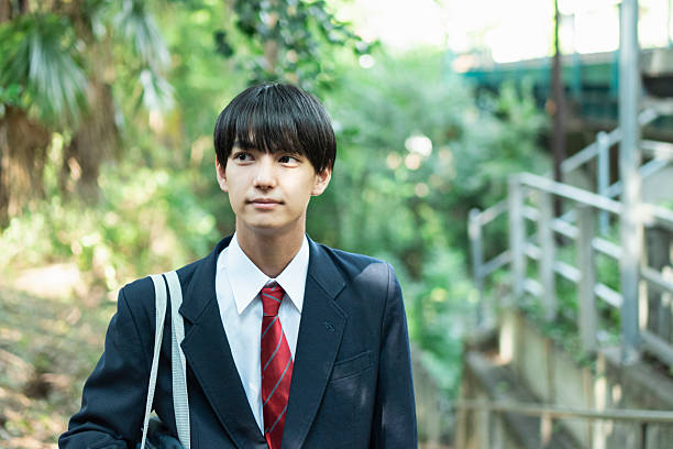 istock High school boy on his way to school 2225741865