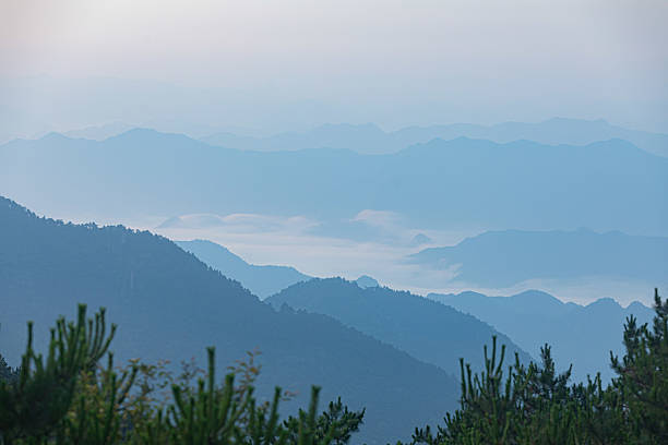 istock Morning in the mountains 2225742904