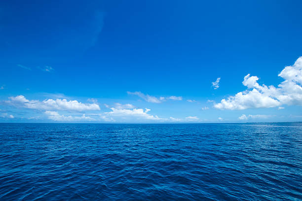 istock Beautiful sky and blue sea. sea beach 2225744985