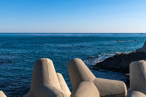 tranquil seascape