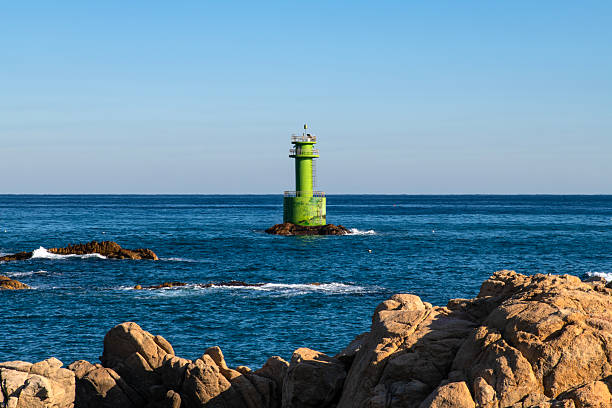 idyllic seascape