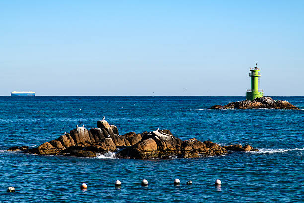 idyllic seascape