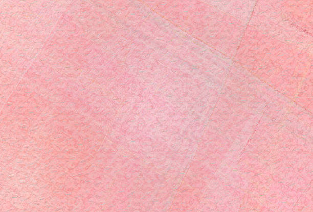 Abstract red  pastel color and soft grunge texture background  with smooth shapes pattern background