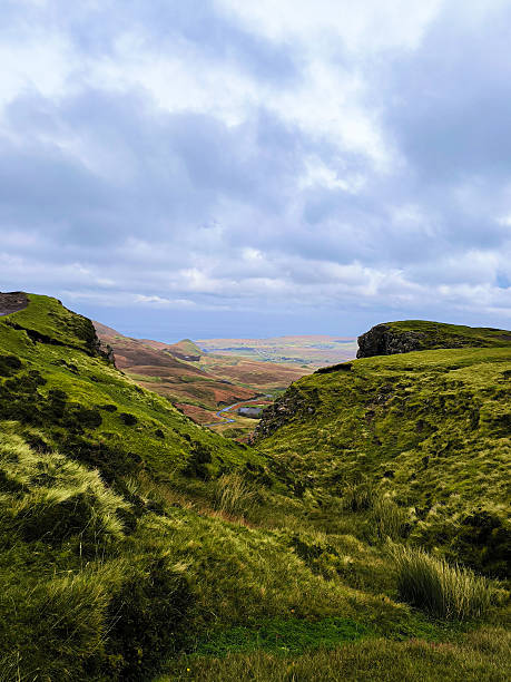 istock View from the Quiraing, Isle of Skye 2225766209