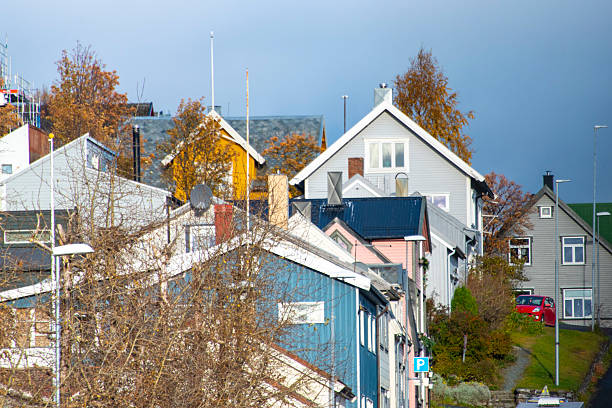 City of Tromso - Norway