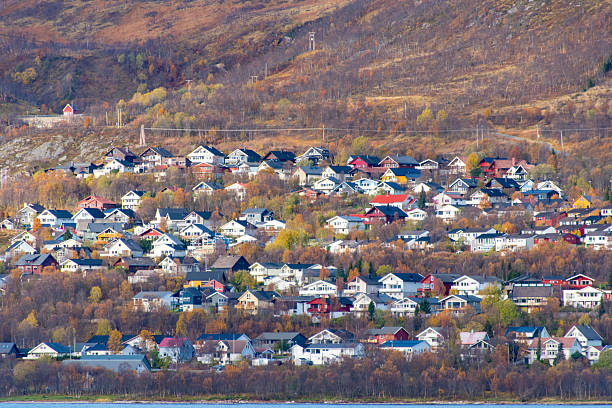 istock City of Tromso 2225775786