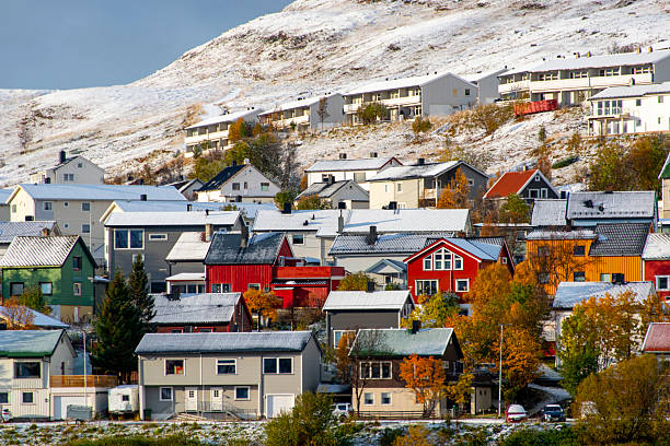istock Town of Hammerfest 2225776440