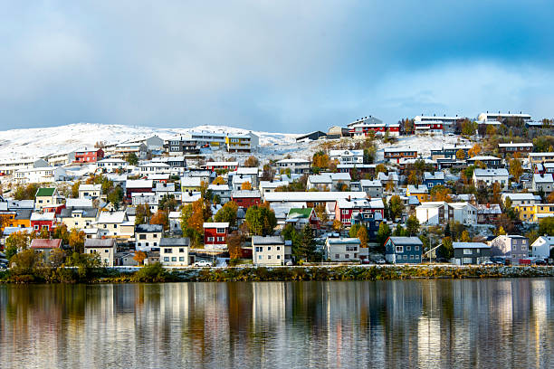 istock Town of Hammerfest 2225777605