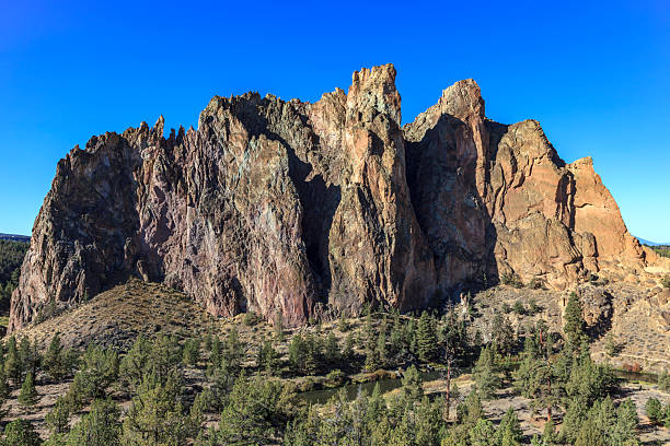istock Phoenix Buttress, Smith Rock State Park, Oregon 2225781101
