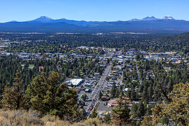 istock View of Bend from Pilot Butte 2225781116