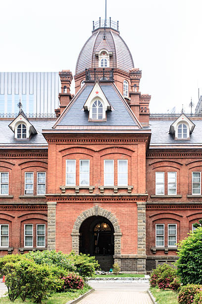 istock Akarenga: Former Hokkaido Government Office in Sapporo 2225806040