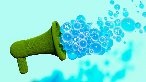 istock Green Hydrogen Clean Energy Announcement 2225812533