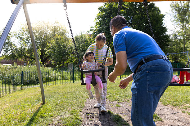 istock A Joyful Time at The Park 2225813136