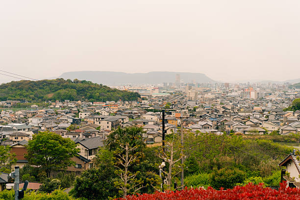 istock View from Marugame, Marugame City, Kagawa Prefecture 2225818243