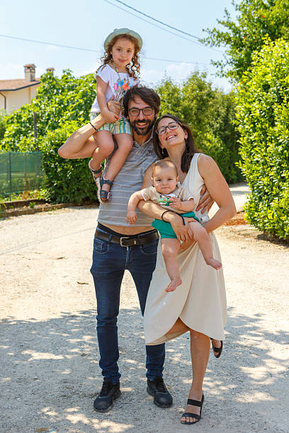 istock Happiness in the family 2225828500