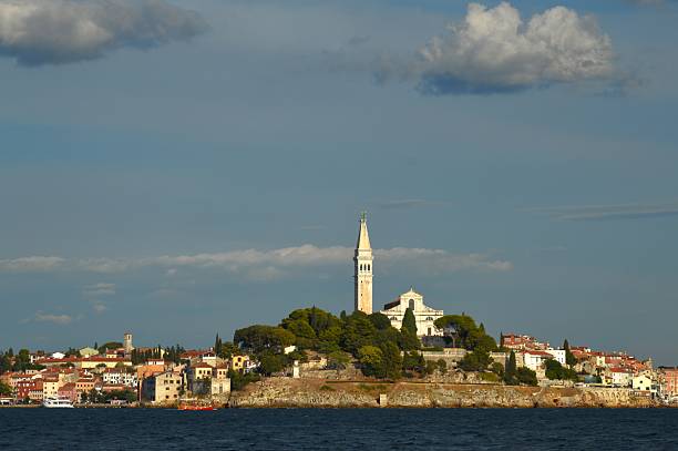 istock Sea view of Rovinj, Croatia 2225833018