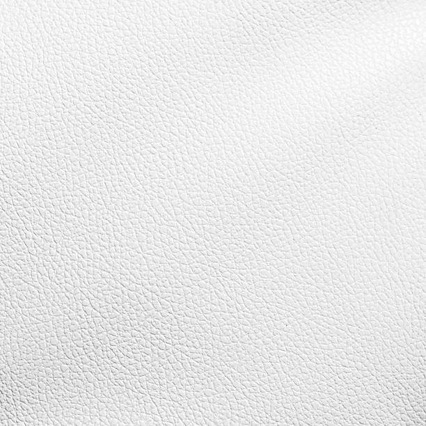 istock Wide Light white luxury upholstery sofa texture background concept for clean gray vintage leather furniture pattern wallpaper, Panoramic elegant armchair mattress surface detail, real material. 2225837757