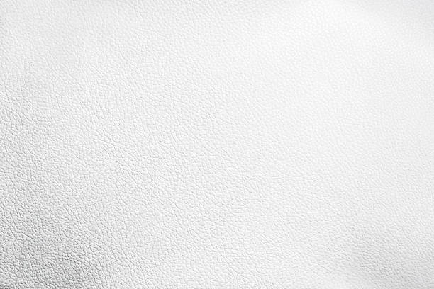 istock Wide Light white luxury upholstery sofa texture background concept for clean gray vintage leather furniture pattern wallpaper, Panoramic elegant armchair mattress surface detail, real material. 2225837773