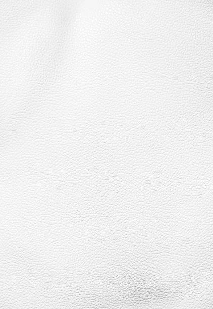 istock Wide Light white luxury upholstery sofa texture background concept for clean gray vintage leather furniture pattern wallpaper, Panoramic elegant armchair mattress surface detail, real material. 2225837778