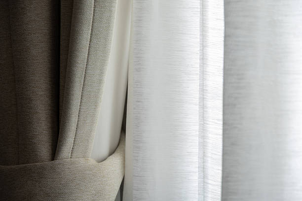 istock interior design stylish curtain fabric window light cozy soft ambiance warm elegant serene home decor soft shade 2225837813