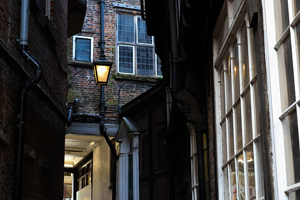 istock Street in York 2225842096