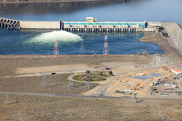 istock The Wanapum Hydro electric dam in Washington 2225847245