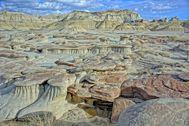 istock Ah-shi-sle-pah, New Mexico USA 2225855486