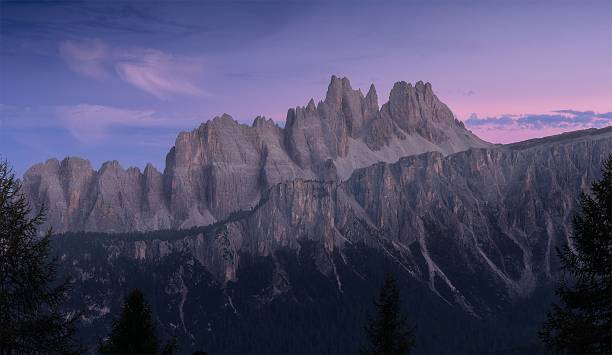istock Twilight Over the Odle Peaks, Dolomites 2225856679