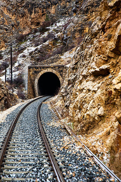 istock Through the Heart of the Mountains 2225862872