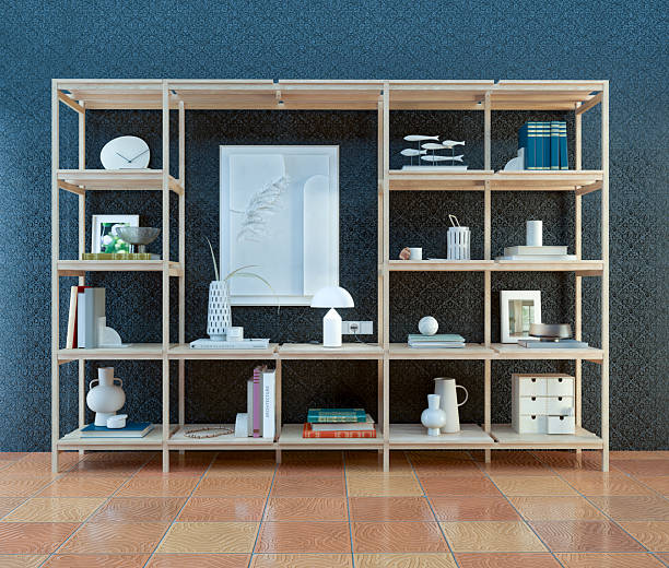 istock Large luxury modern bright interiors room mockup illustration 3D rendering image png 2225873953