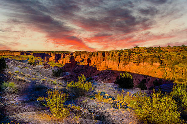 istock Canyon de Chelly from Tunnel Overlook 2225874498