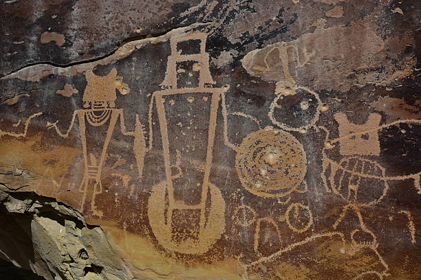 istock McKee Springs Petroglyphs, Utah USA 2225882056