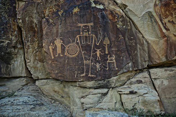 istock McKee Springs Petroglyphs, Utah USA 2225882068