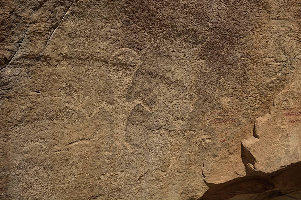 istock McConkie Ranch Petroglyphs, Utah USA 2225882100