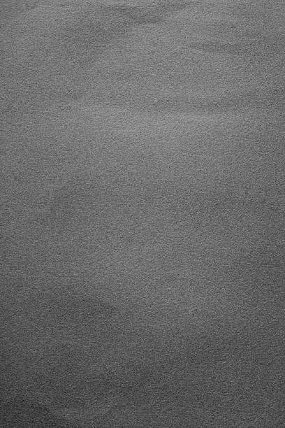 istock Dark gray paper with visible slight creases 2225882669