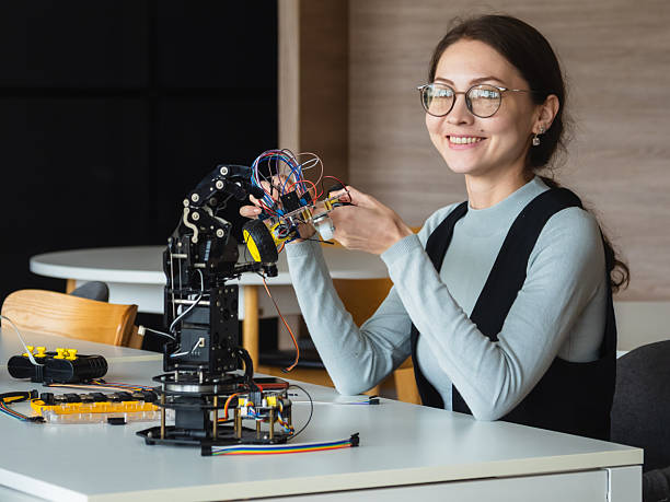 istock Teacher woman 2225900213