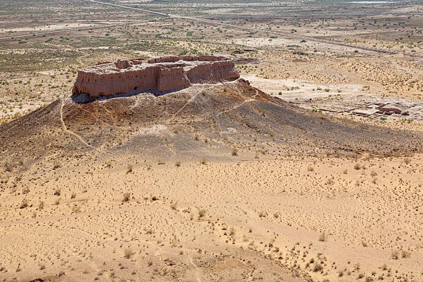 istock Ayaz Kala 2 Fortress, Karakalpakstan 2225909542