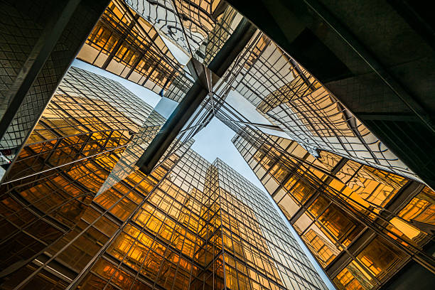 istock Hong Kong Financial Center Architectural Landscape 2225912364