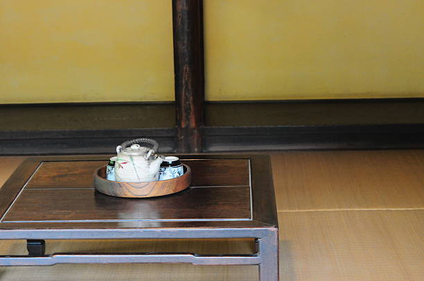 Traditional Japanese house