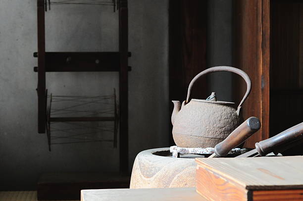 istock Traditional Japanese house 2225915447