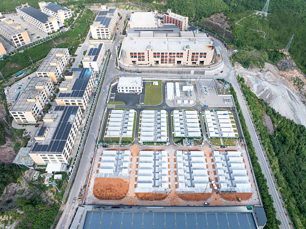istock electrochemical energy storage power station 2225918679