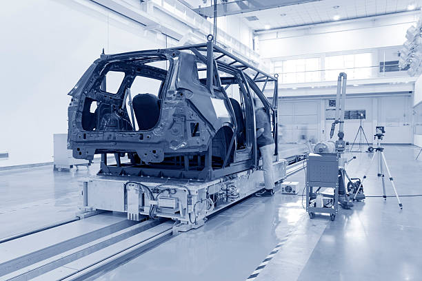 istock Automotive production 2225919591