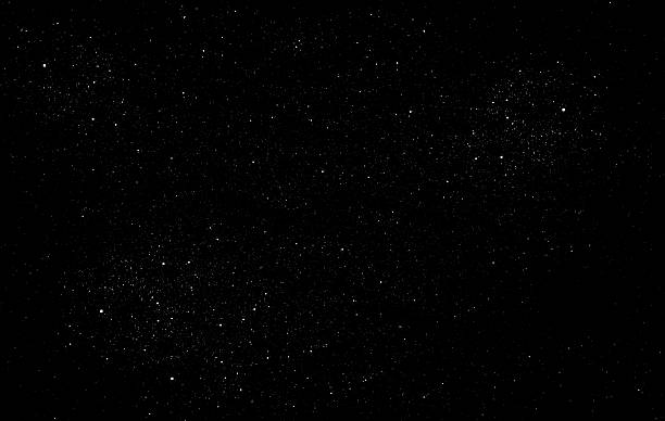 istock The dark night with light star 2225923505