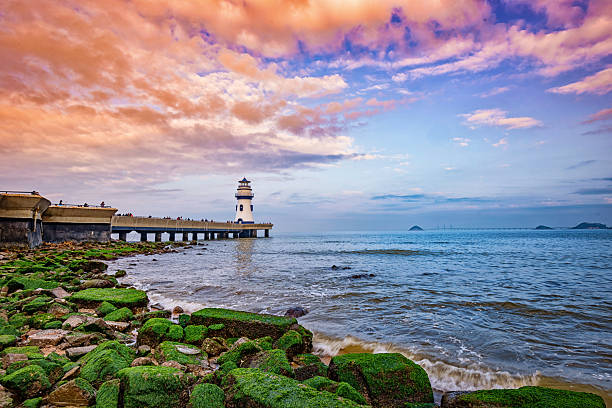 Zhuhai Lantai Scenic Area